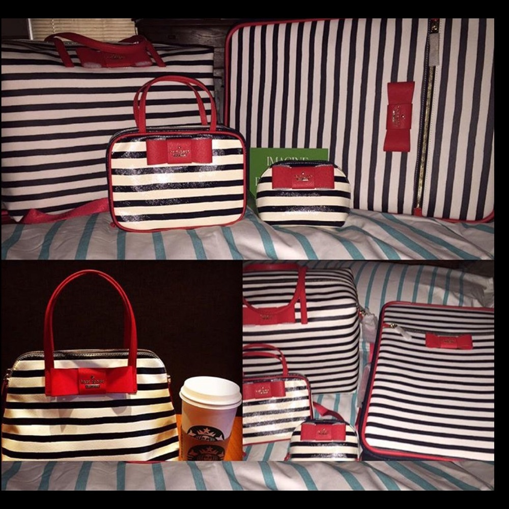 Kate Spade ♠️ Julia Street set. NOT FOR SALE